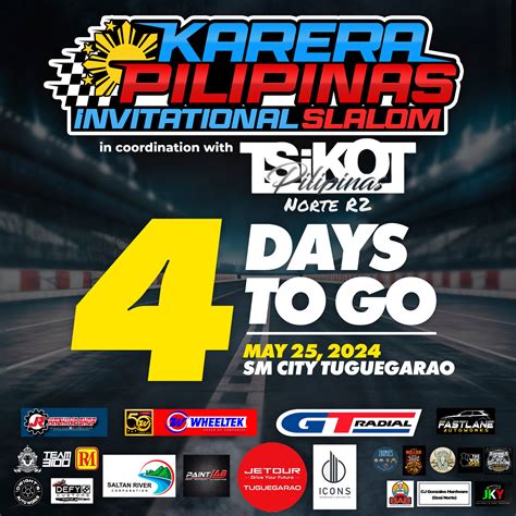 Karera Pilipinas .